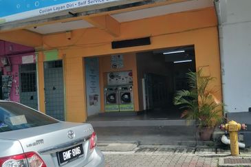 Seksyen 27 @ Shah Alam