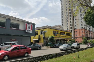 Seksyen 27 @ Shah Alam