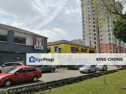 Shah Alan Sek28 Alam Megah 2sty Shoplot High ROI, Selangor, Shah Alam