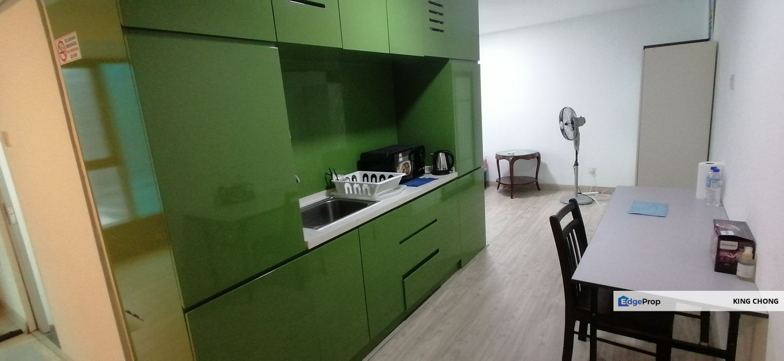 Halo Sunday Empire City PJ Damansara Perdana for Sale RM250,000 By KING CHONG EdgeProp.my