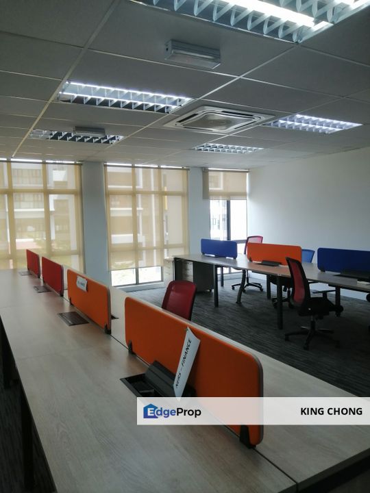 CBD Perdana 2 Cyberjaya High Yield Fully furnished 6% ROI, Selangor, Cyberjaya