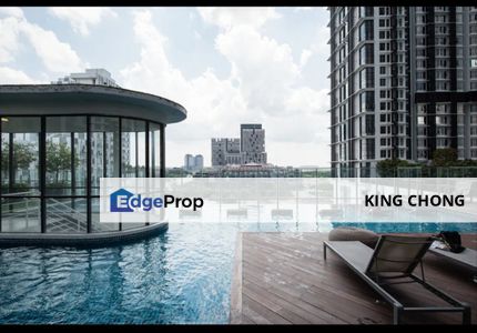 [100% Full Loan Free SPA Legal Fee] Solstice Cyberjaya Below Market Must Sell , Selangor, Cyberjaya