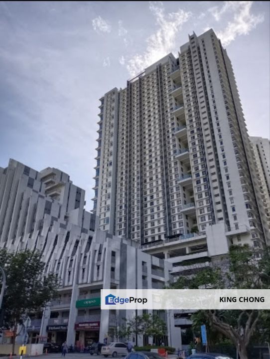 Solstice Cyberjaya [100% Full Loan Free SPA Legal Fee] Below Market Must Sell , Selangor, Cyberjaya