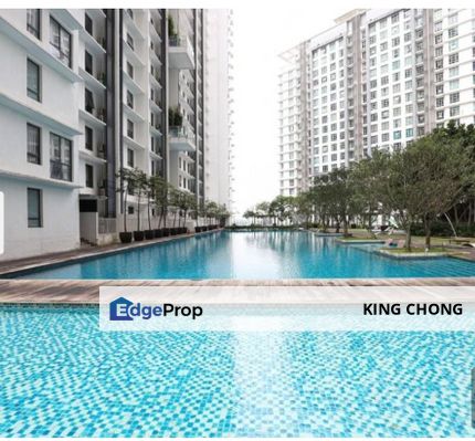 [100% Full Loan Free SPA Legal Fee] Solstice Below Market Duplex 980sf, Selangor, Cyberjaya