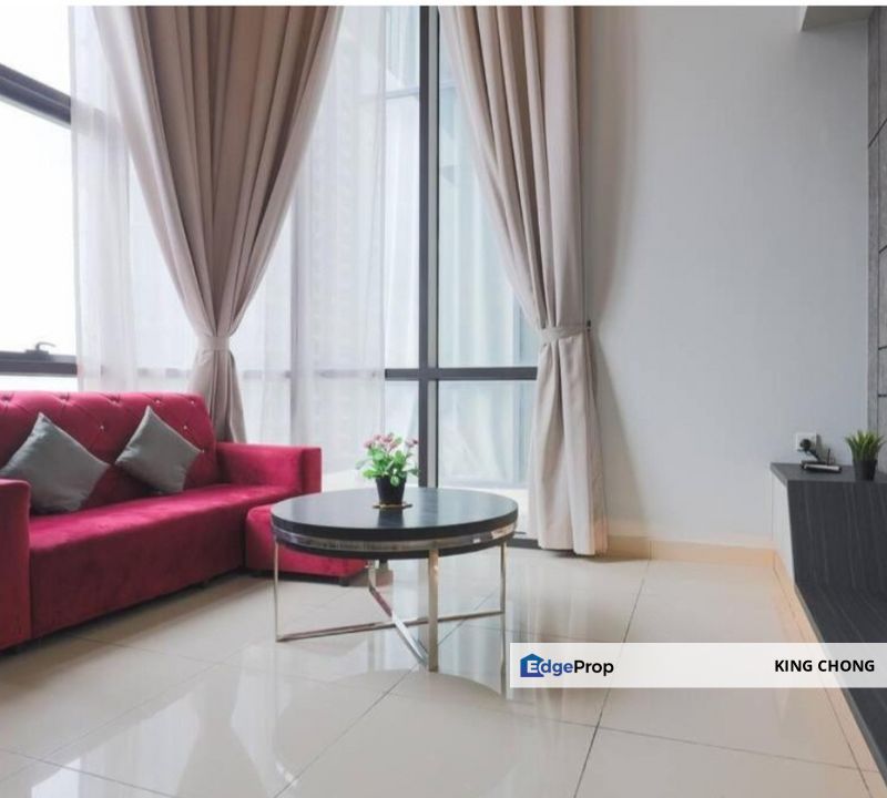 Solstice Cyberjaya [100% Full Loan Free SPA Legal Fee] Below Market Duplex 980sf, Selangor, Cyberjaya