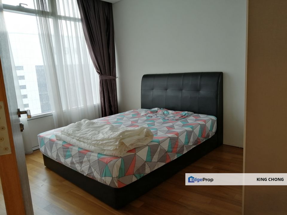 Vortex Suites KLCC [Full Loan 100%] Selling Below Market, Kuala Lumpur, KLCC