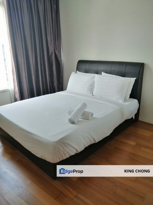 Vortex Suites KLCC [Full Loan 100%] Selling Below Market, Kuala Lumpur, KLCC