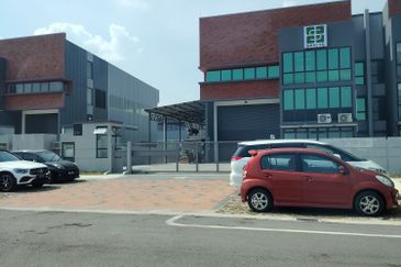 Elmina Business Park