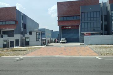 Elmina Business Park