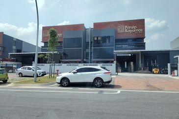 Elmina Business Park