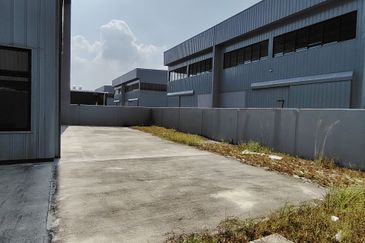 Elmina Business Park