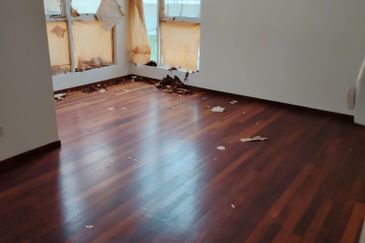 Jacaranda Garden Residence