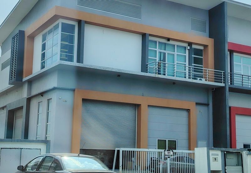 Alam Perdana Industrial Park