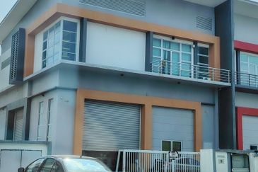 Alam Perdana Industrial Park