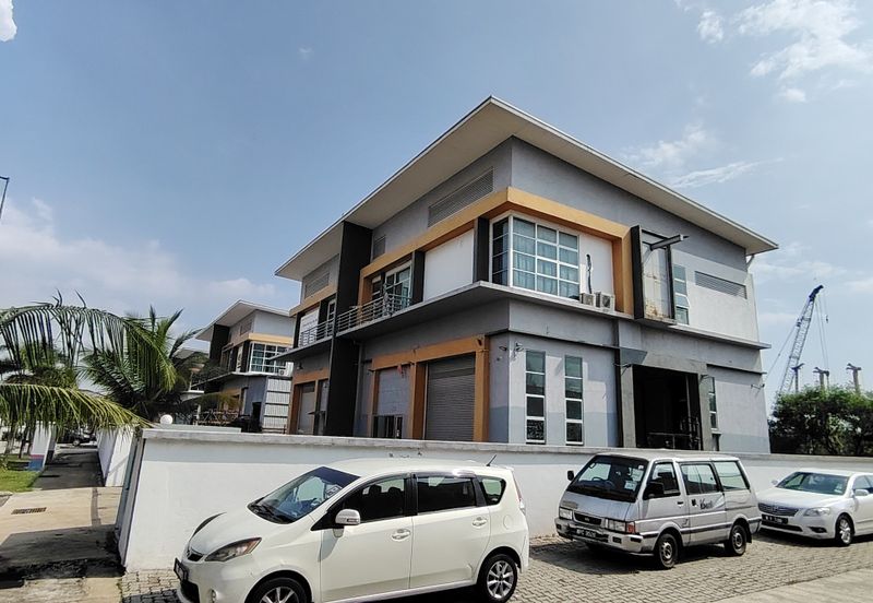 Alam Perdana Industrial Park