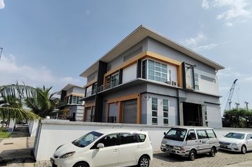 Alam Perdana Industrial Park