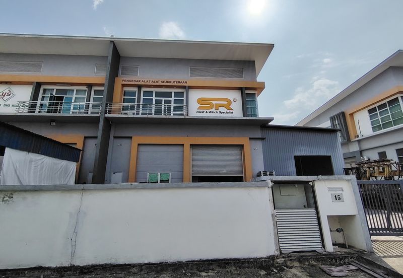 Alam Perdana Industrial Park