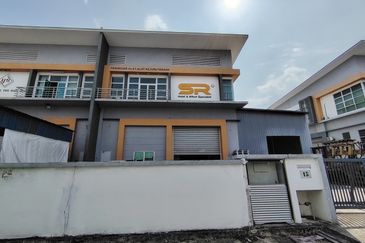 Alam Perdana Industrial Park