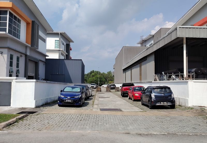 Alam Perdana Industrial Park