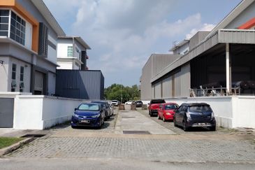 Alam Perdana Industrial Park