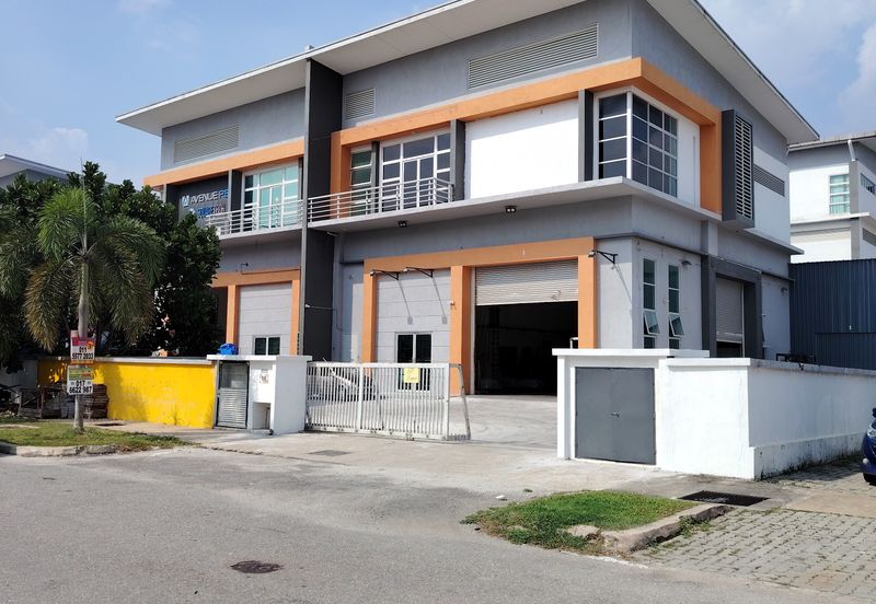 Alam Perdana Industrial Park