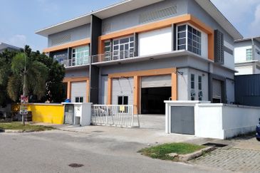 Alam Perdana Industrial Park