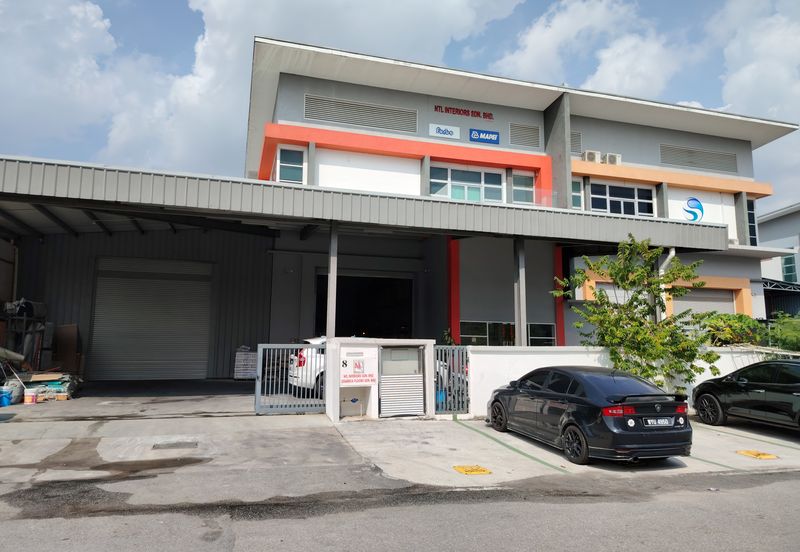 Alam Perdana Industrial Park