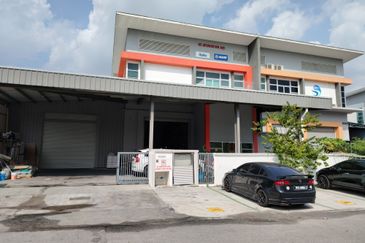 Alam Perdana Industrial Park