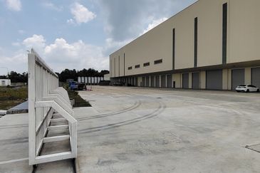 Banting @ Industrial