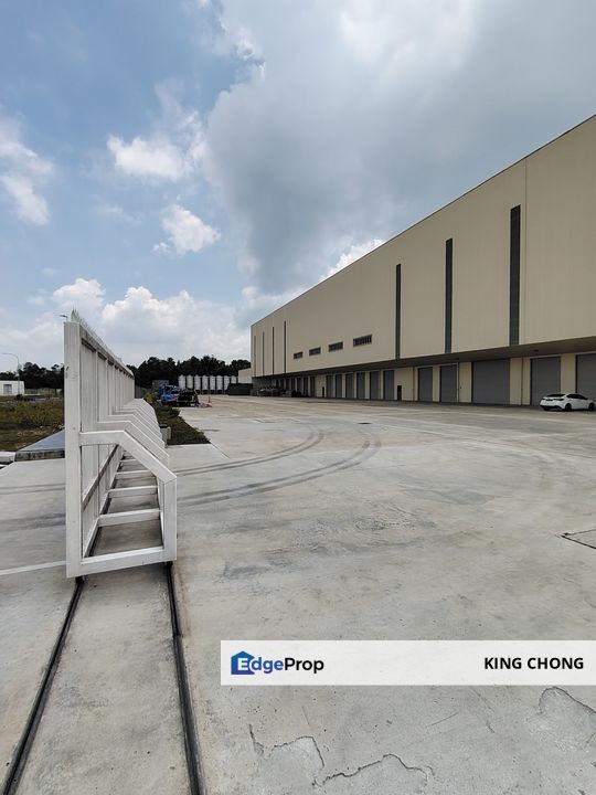 55000sf Warehouse/ Light Industrial with ASRS Banting Klang, Selangor, Banting