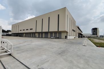 Banting @ Industrial