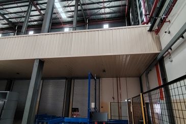 Banting @ Industrial