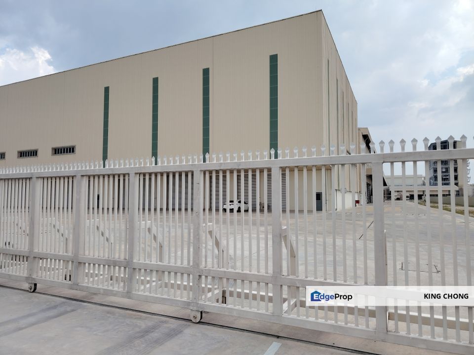 55000sf Warehouse/ Light Industrial with ASRS Banting Klang, Selangor, Banting