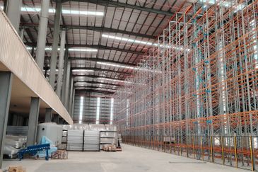 Banting @ Industrial