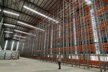 Banting @ Industrial