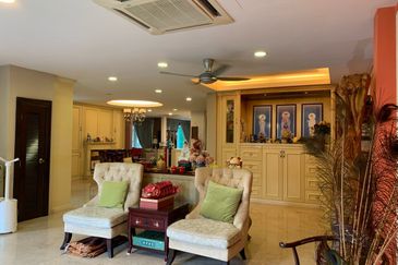 KGSAAS Golf Club, Seksyen 13