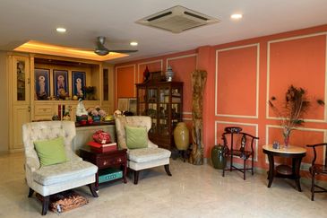 KGSAAS Golf Club, Seksyen 13