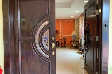 KGSAAS Golf Club, Seksyen 13