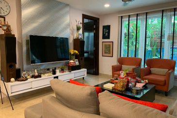 KGSAAS Golf Club, Seksyen 13