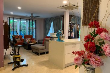 KGSAAS Golf Club, Seksyen 13