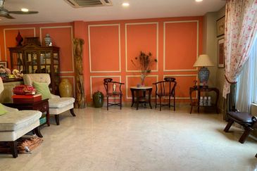 KGSAAS Golf Club, Seksyen 13