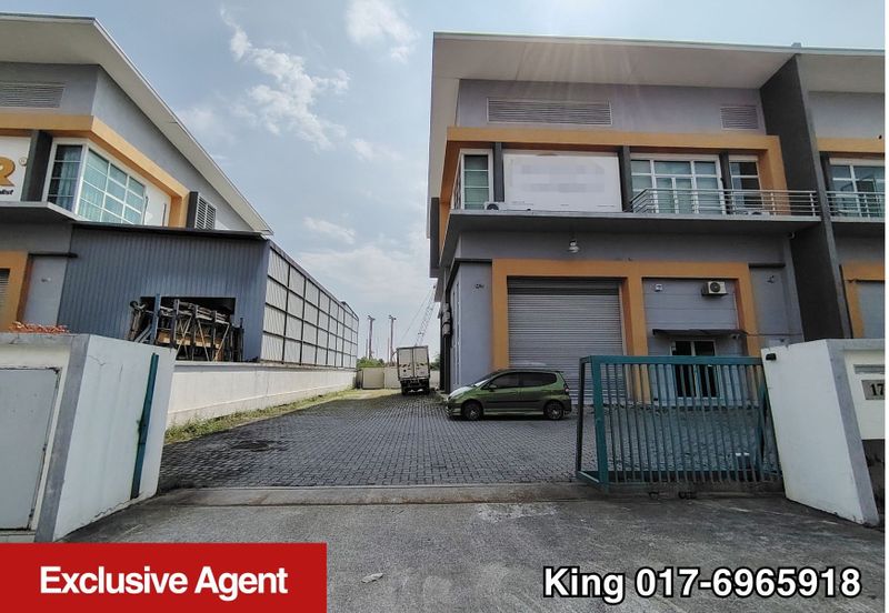 Alam Perdana Industrial Park