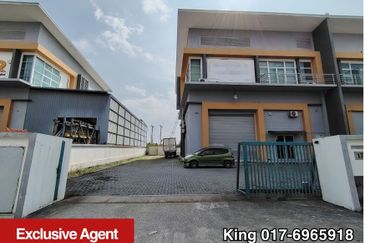 Alam Perdana Industrial Park