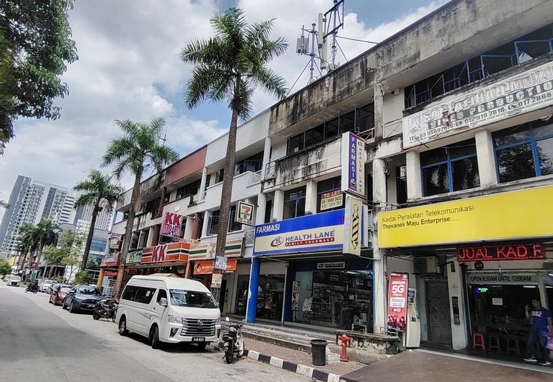 HiCom-Glenmarie Industrial Park