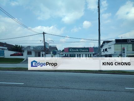 Jalan Gasing Seksyen 5 Petaling Jaya Commercial Bungalow, Selangor, Petaling Jaya
