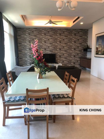 Quadro Residence 3+1BR Duplex KLCC, Kuala Lumpur, KLCC