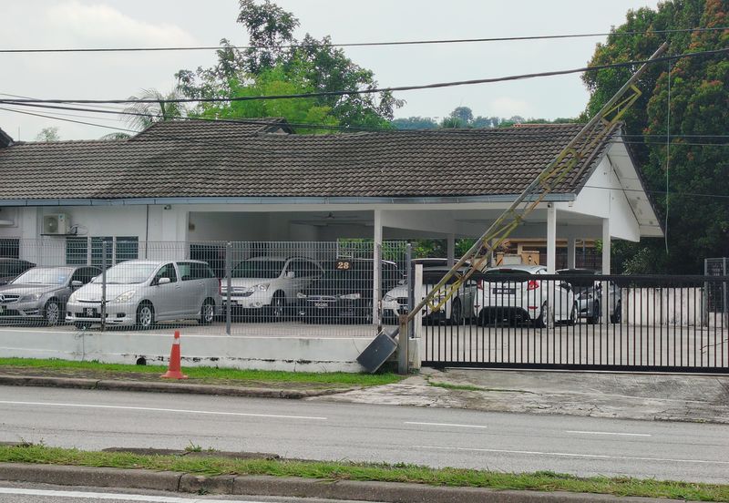 Bukit Gasing, Seksyen 5