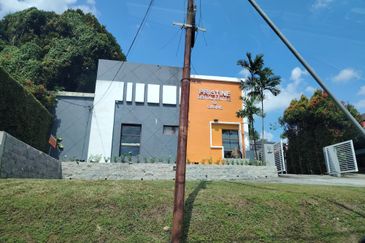 Bukit Gasing, Seksyen 5