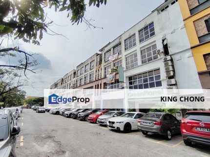 4 Storey Shop Puchong Jaya, Selangor, Puchong