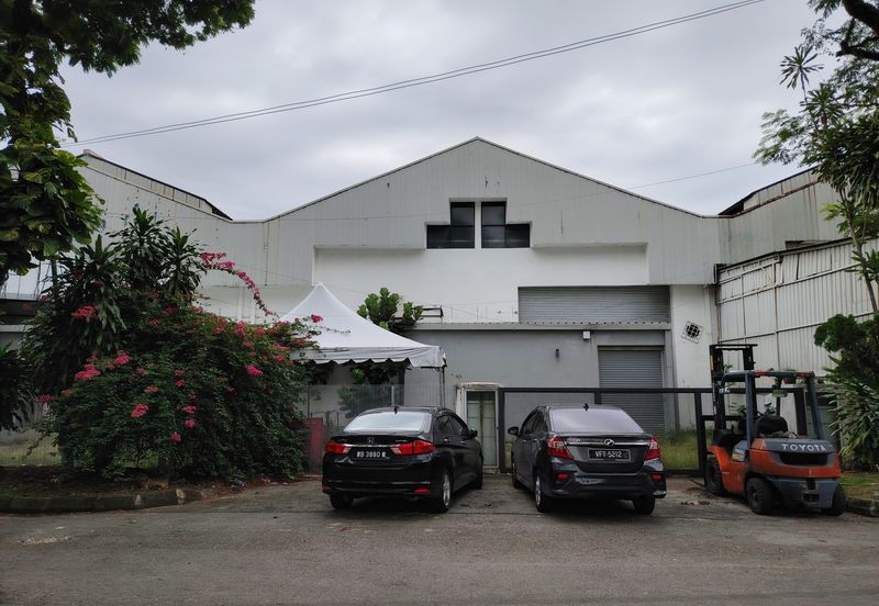 Spring Crest Industrial Park